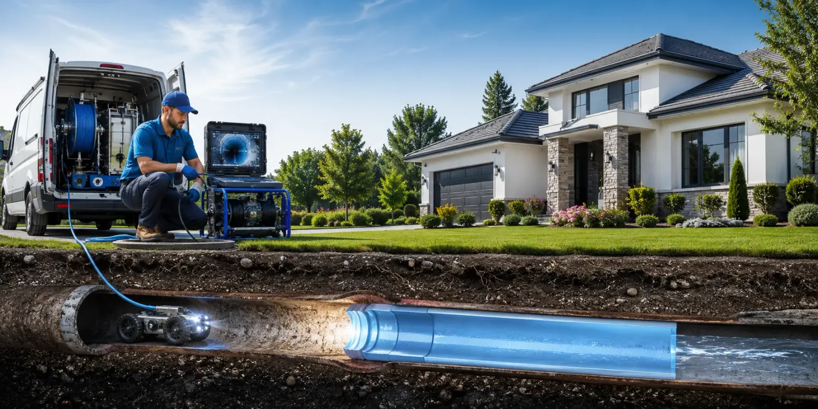 Pipe Relining information for Killduff, IA