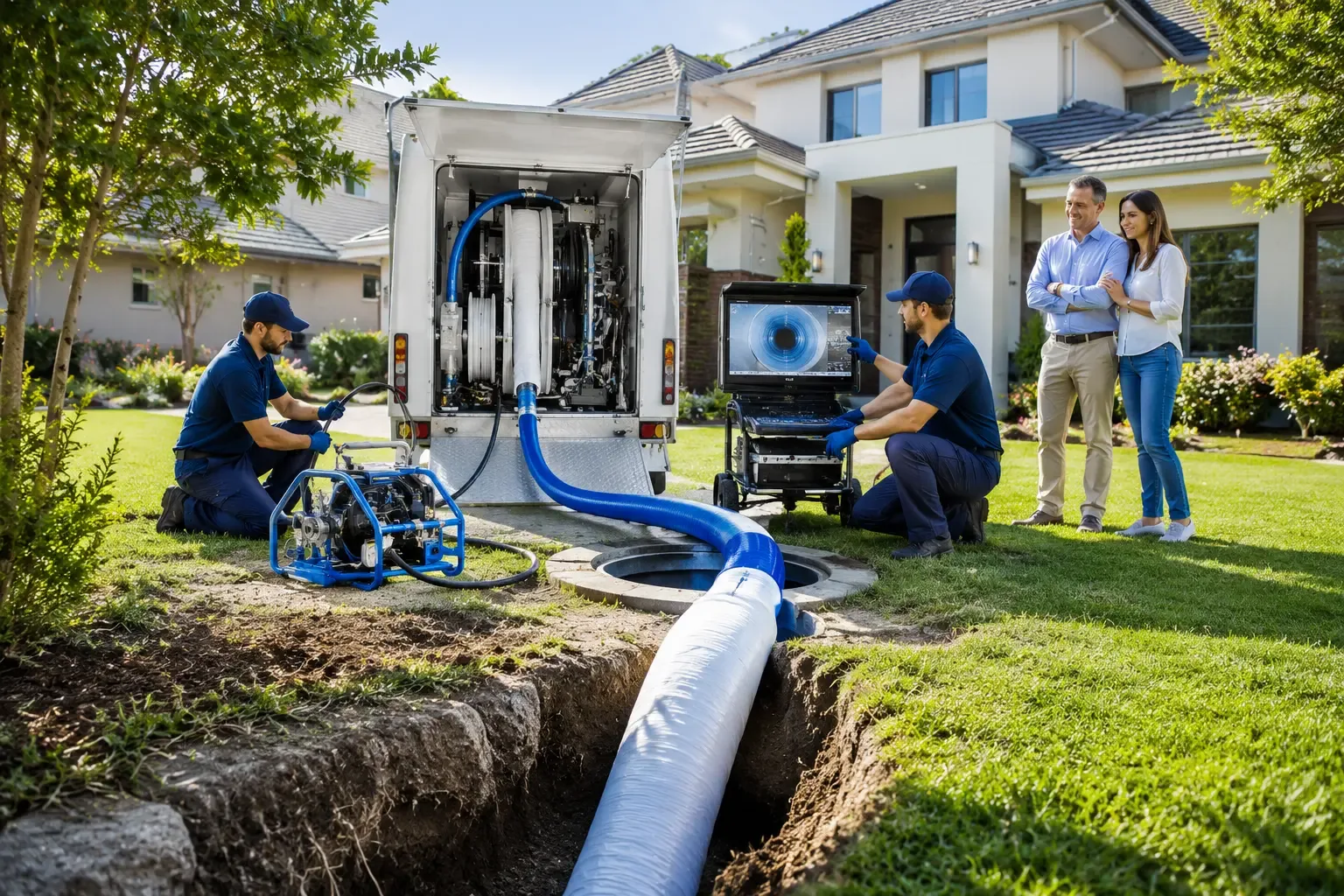 Local Pipe Relining services in Killduff, IA