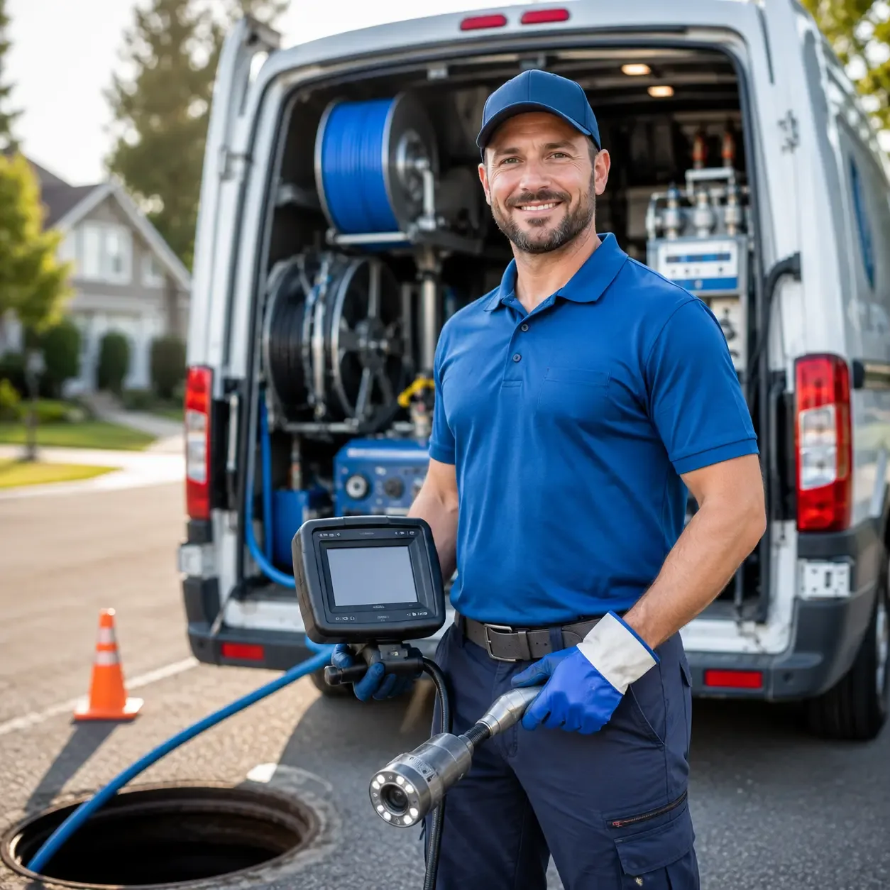 Local Pipe Relining specialists in Killduff, IA